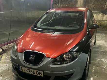 Красный Сеат Толедо, объемом двигателя 1.6 л и пробегом 222 тыс. км за 4100 $, фото 1 на Automoto.ua