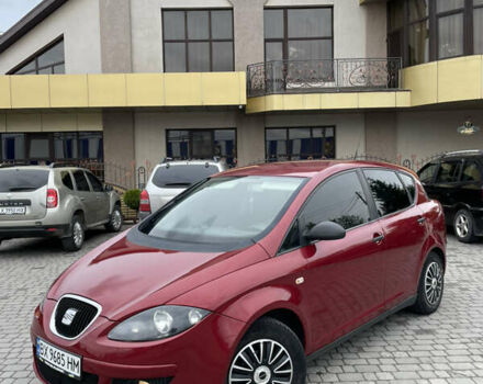 Червоний Сеат Toledo, об'ємом двигуна 1.6 л та пробігом 302 тис. км за 5400 $, фото 1 на Automoto.ua