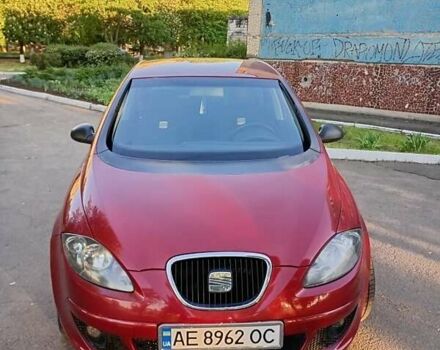 Червоний Сеат Toledo, об'ємом двигуна 1.6 л та пробігом 300 тис. км за 4700 $, фото 1 на Automoto.ua