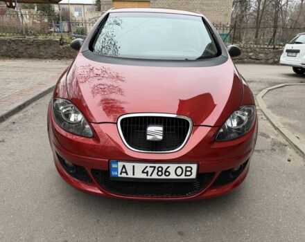 Красный Сеат Толедо, объемом двигателя 1.6 л и пробегом 223 тыс. км за 5700 $, фото 1 на Automoto.ua