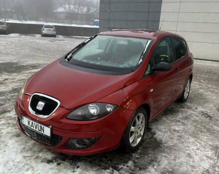 Червоний Сеат Toledo, об'ємом двигуна 1.6 л та пробігом 334 тис. км за 3900 $, фото 1 на Automoto.ua