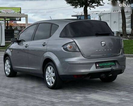 Сеат Толедо, объемом двигателя 1.6 л и пробегом 201 тыс. км за 4990 $, фото 10 на Automoto.ua