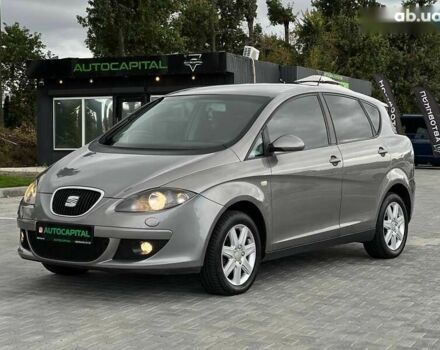 Сеат Толедо, объемом двигателя 1.6 л и пробегом 201 тыс. км за 4790 $, фото 4 на Automoto.ua