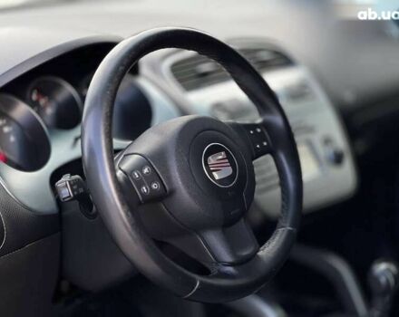 Сеат Толедо, объемом двигателя 1.6 л и пробегом 201 тыс. км за 4990 $, фото 13 на Automoto.ua