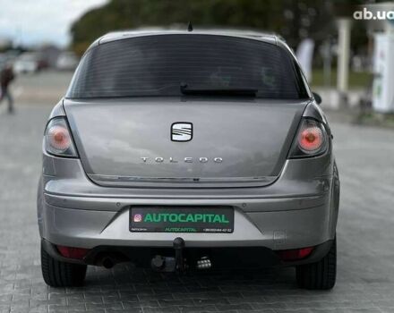 Сеат Толедо, объемом двигателя 1.6 л и пробегом 201 тыс. км за 4990 $, фото 7 на Automoto.ua