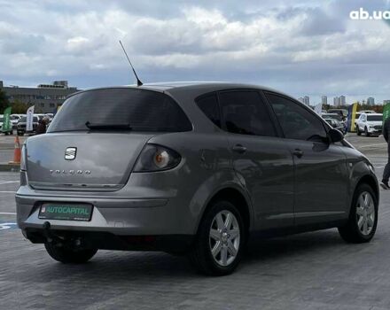 Сеат Толедо, объемом двигателя 1.6 л и пробегом 201 тыс. км за 4790 $, фото 8 на Automoto.ua