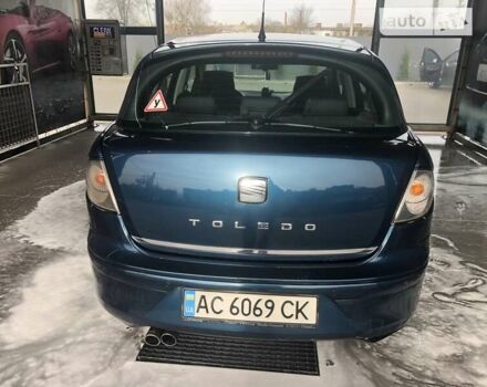 Сеат Toledo, об'ємом двигуна 0 л та пробігом 247 тис. км за 5500 $, фото 1 на Automoto.ua