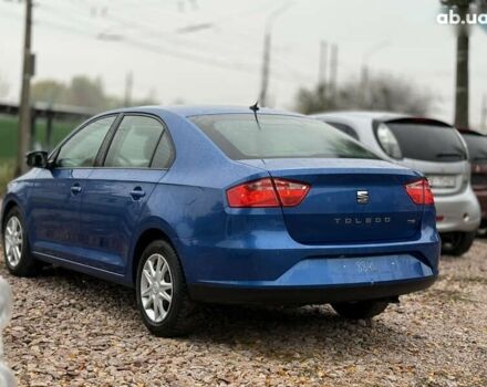 Сеат Toledo, об'ємом двигуна 1.2 л та пробігом 232 тис. км за 7999 $, фото 2 на Automoto.ua