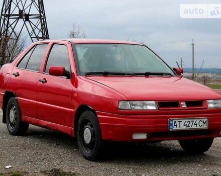 Сеат Toledo, об'ємом двигуна 1.6 л та пробігом 180 тис. км за 1550 $, фото 3 на Automoto.ua