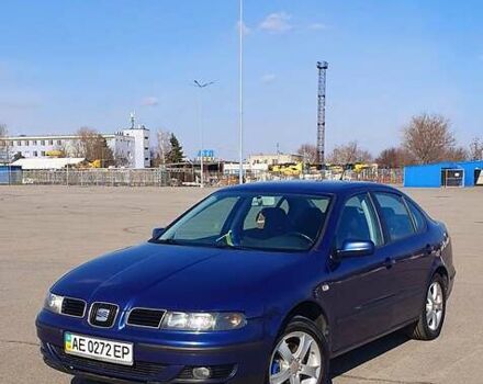 Сеат Toledo, об'ємом двигуна 1.8 л та пробігом 292 тис. км за 5000 $, фото 4 на Automoto.ua