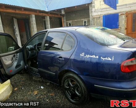 Сеат Толедо, объемом двигателя 1.9 л и пробегом 400 тыс. км за 1500 $, фото 8 на Automoto.ua