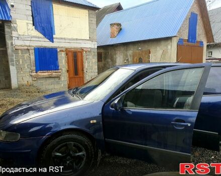 Сеат Толедо, объемом двигателя 1.9 л и пробегом 400 тыс. км за 1500 $, фото 1 на Automoto.ua