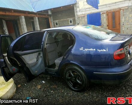 Сеат Толедо, объемом двигателя 1.9 л и пробегом 400 тыс. км за 1500 $, фото 5 на Automoto.ua