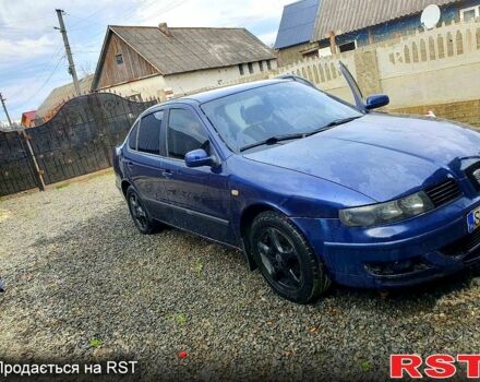 Сеат Толедо, объемом двигателя 1.9 л и пробегом 400 тыс. км за 1500 $, фото 7 на Automoto.ua
