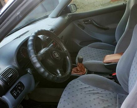 Сеат Толедо, объемом двигателя 1.9 л и пробегом 400 тыс. км за 1500 $, фото 4 на Automoto.ua