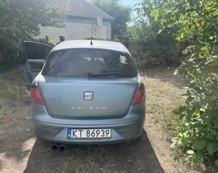 Сеат Toledo, об'ємом двигуна 0 л та пробігом 310 тис. км за 3000 $, фото 3 на Automoto.ua
