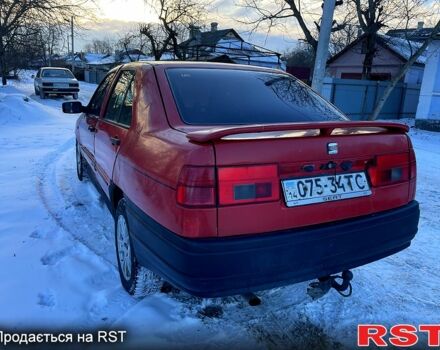 Сеат Toledo, об'ємом двигуна 1.8 л та пробігом 1 тис. км за 1050 $, фото 4 на Automoto.ua