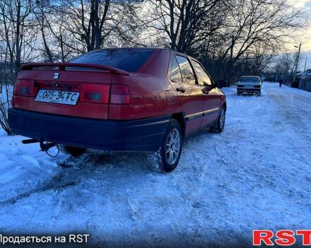 Сеат Toledo, об'ємом двигуна 1.8 л та пробігом 1 тис. км за 1050 $, фото 3 на Automoto.ua