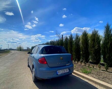 Сеат Toledo, об'ємом двигуна 1.6 л та пробігом 1 тис. км за 5200 $, фото 4 на Automoto.ua