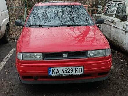 Сеат Толедо 1992 в Киеве на Automoto.ua Сеат Толедо, объемом двигателя 1.8 л и пробегом 453 тыс. км за 2500 $, фото 1 на Automoto.ua