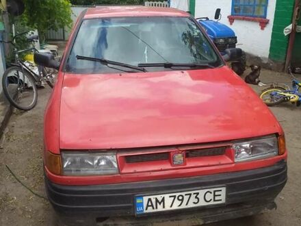 Сеат Толедо 1992 в Липовце на Automoto.ua Сеат Толедо, объемом двигателя 1.6 л и пробегом 241 тыс. км за 1700 $, фото 1 на Automoto.ua