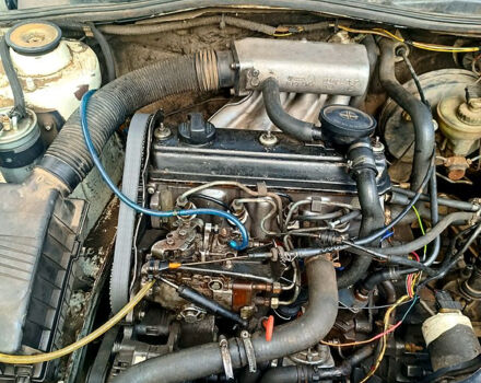 Сеат Толедо, объемом двигателя 1.9 л и пробегом 369 тыс. км за 1500 $, фото 1 на Automoto.ua