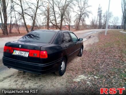 Сеат Toledo, об'ємом двигуна 1.6 л та пробігом 400 тис. км за 1300 $, фото 1 на Automoto.ua