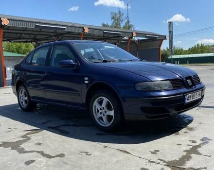 Сеат Толедо, объемом двигателя 0 л и пробегом 268 тыс. км за 3400 $, фото 1 на Automoto.ua