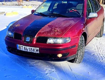 Сеат Толедо, объемом двигателя 1.9 л и пробегом 1 тыс. км за 1500 $, фото 1 на Automoto.ua