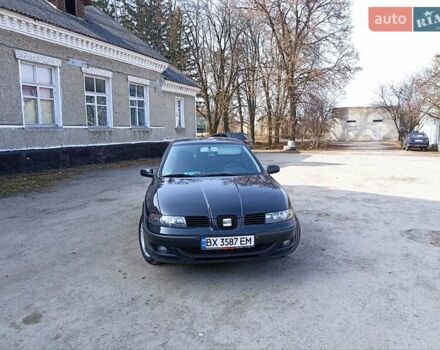 Сеат Толедо, объемом двигателя 1.6 л и пробегом 299 тыс. км за 4200 $, фото 1 на Automoto.ua