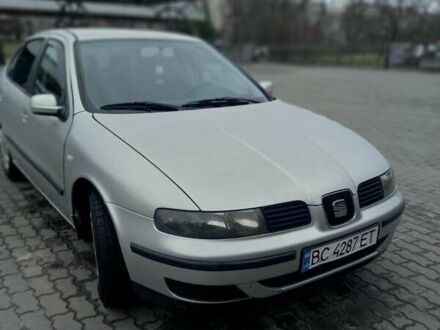 Сеат Toledo 2002 у Львові на Automoto.ua Сеат Toledo, об'ємом двигуна 0 л та пробігом 270 тис. км за 2100 $, фото 1 на Automoto.ua
