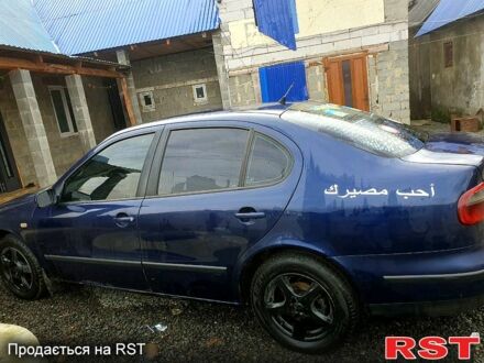 Сеат Toledo, об'ємом двигуна 1.9 л та пробігом 400 тис. км за 1500 $, фото 1 на Automoto.ua