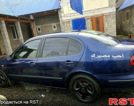 Сеат Толедо, объемом двигателя 1.9 л и пробегом 400 тыс. км за 1500 $, фото 1 на Automoto.ua