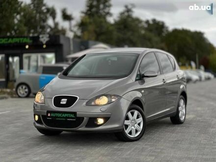 Сеат Толедо 2006 в Киеве на Automoto.ua Сеат Толедо, объемом двигателя 1.6 л и пробегом 201 тыс. км за 4990 $, фото 1 на Automoto.ua