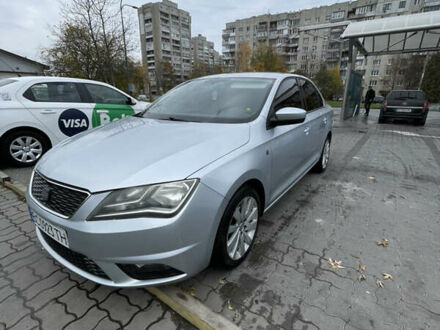 Сеат Толедо 2012 в Львове на Automoto.ua Сеат Толедо, объемом двигателя 1.6 л и пробегом 228 тыс. км за 6500 $, фото 1 на Automoto.ua