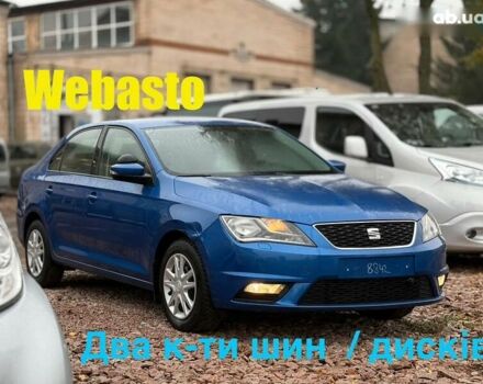 Сеат Толедо, объемом двигателя 1.2 л и пробегом 232 тыс. км за 7999 $, фото 1 на Automoto.ua