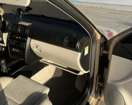 Желтый Сеат Толедо, объемом двигателя 2.3 л и пробегом 210 тыс. км за 3700 $, фото 4 на Automoto.ua