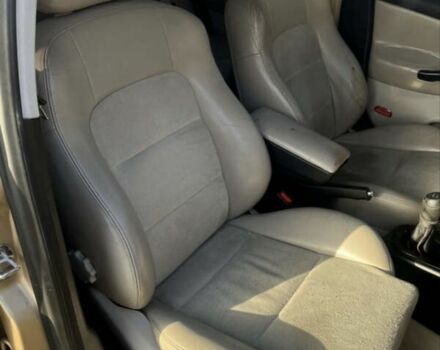 Желтый Сеат Толедо, объемом двигателя 2.3 л и пробегом 210 тыс. км за 3700 $, фото 3 на Automoto.ua