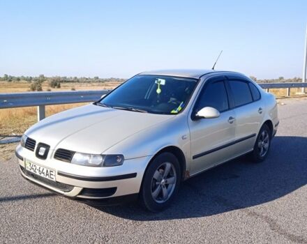 Жовтий Сеат Toledo, об'ємом двигуна 0.16 л та пробігом 310 тис. км за 3488 $, фото 4 на Automoto.ua