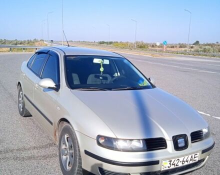 Жовтий Сеат Toledo, об'ємом двигуна 0.16 л та пробігом 310 тис. км за 3488 $, фото 1 на Automoto.ua