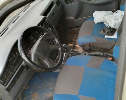 Сірий Сеат Toledo, об'ємом двигуна 1.6 л та пробігом 300 тис. км за 1400 $, фото 4 на Automoto.ua