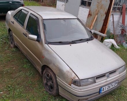 Сірий Сеат Toledo, об'ємом двигуна 1.6 л та пробігом 300 тис. км за 1400 $, фото 3 на Automoto.ua