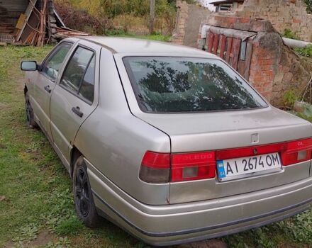Сірий Сеат Toledo, об'ємом двигуна 1.6 л та пробігом 300 тис. км за 1400 $, фото 1 на Automoto.ua