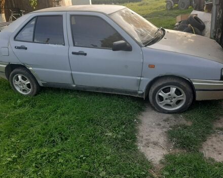 Сірий Сеат Toledo, об'ємом двигуна 1.6 л та пробігом 48 тис. км за 651 $, фото 6 на Automoto.ua