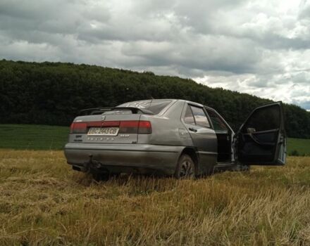 Серый Сеат Толедо, объемом двигателя 1.6 л и пробегом 3 тыс. км за 1000 $, фото 1 на Automoto.ua