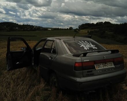 Серый Сеат Толедо, объемом двигателя 1.6 л и пробегом 3 тыс. км за 1000 $, фото 2 на Automoto.ua