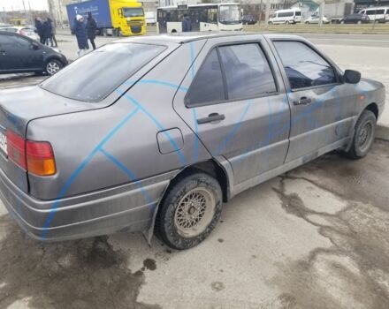 Сірий Сеат Toledo, об'ємом двигуна 0.16 л та пробігом 300 тис. км за 1612 $, фото 1 на Automoto.ua