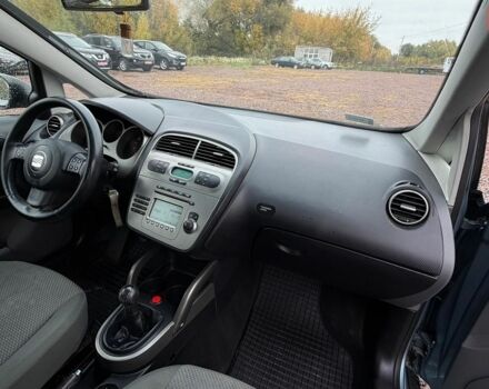 Сірий Сеат Toledo, об'ємом двигуна 2 л та пробігом 235 тис. км за 3700 $, фото 15 на Automoto.ua