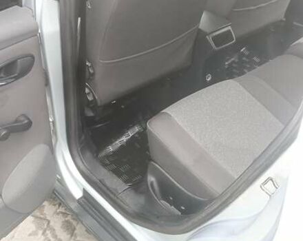 Серый Сеат Толедо, объемом двигателя 1.6 л и пробегом 228 тыс. км за 3700 $, фото 8 на Automoto.ua