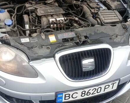 Серый Сеат Толедо, объемом двигателя 1.6 л и пробегом 228 тыс. км за 3700 $, фото 9 на Automoto.ua